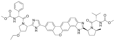 Молекула велпатасвира
